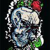 Bullbomb® Skull & Roses